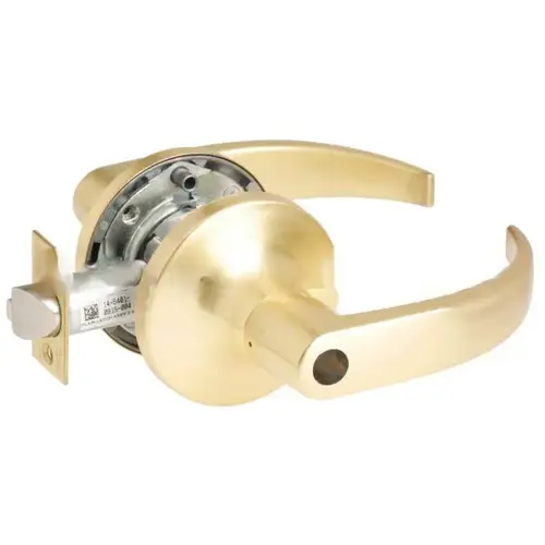 5400LN Series Heavy Duty Lever lock, Satin Brass 5400LN Series Heavy Duty Lever lock, Satin Brass