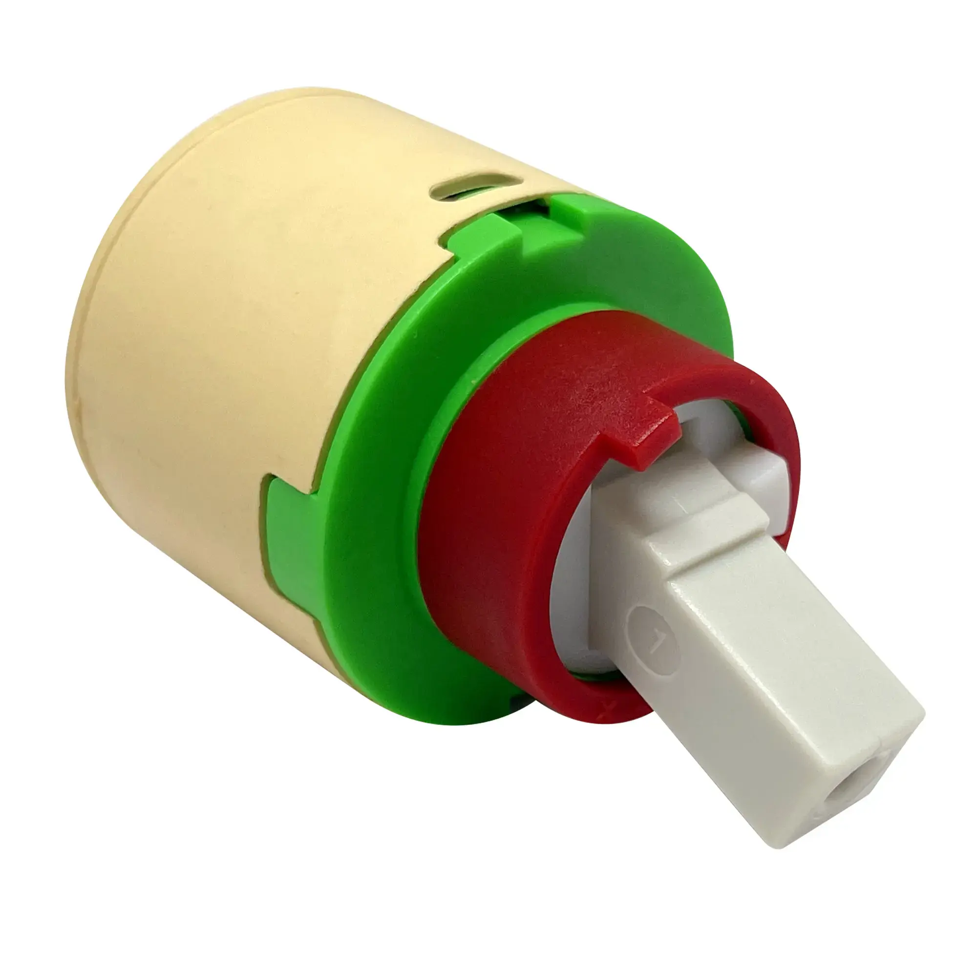 Premier 133504 Premier Brass Cartridge with Stop Durable