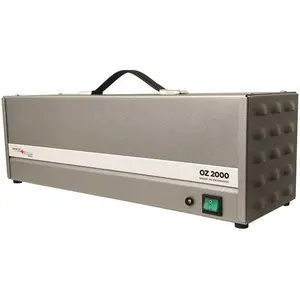 JIMCO A/S 100.303-1 Filter Less Dynamic Air Purifier Reduces Bacteria, Mold, Odor, and 99.9% of Virus Grey