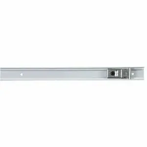 Stanley Security BF300172 72" 2 Door Steel Track with Pivot Bracket # 522120 White Finish