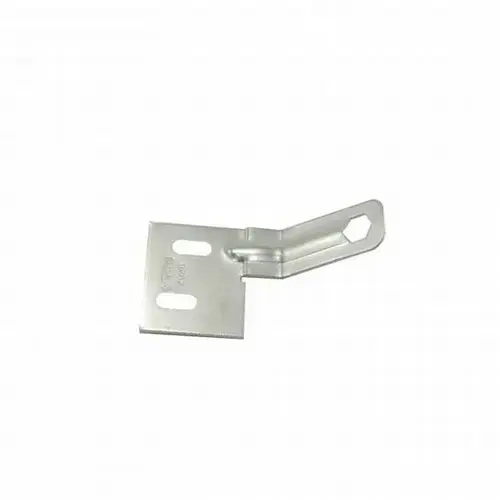 Bi-Fold Door Aligner # 522224 Zinc Plated Finish Pair Bi-Fold Door Aligner # 522224 Zinc Plated Finish Pair