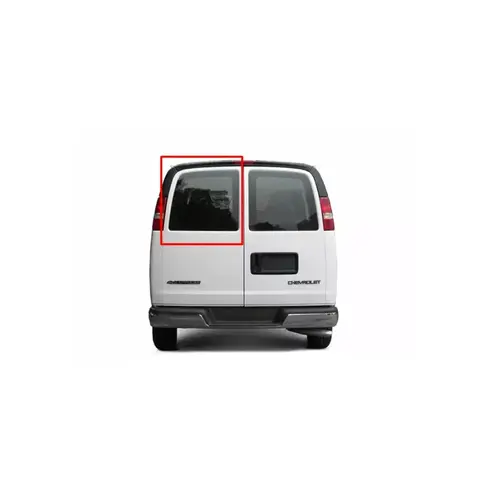 Window For Chevrolet Express 2003 Back Driver Side Fixed Glass Window For Chevrolet Express 2003 Back Driver Side Fixed Glass