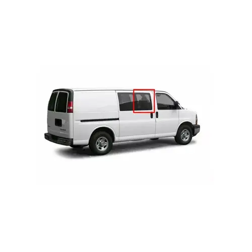 Window For Chevrolet Express 2003 First Passenger Side 60 Fixed Glass Window For Chevrolet Express 2003 First Passenger Side 60 Fixed Glass