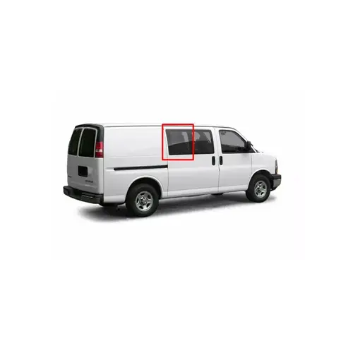 Window For Chevrolet Express 2003 First Passenger Side 40 Fixed Glass Window For Chevrolet Express 2003 First Passenger Side 40 Fixed Glass