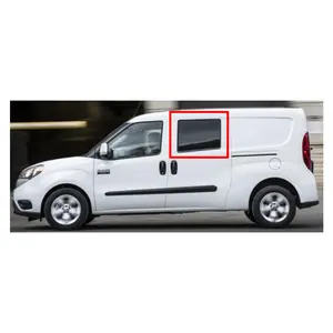 AM Auto FD10-L1-OEM P Window For Ram ProMaster City First Driver Side Sliding Door Glass