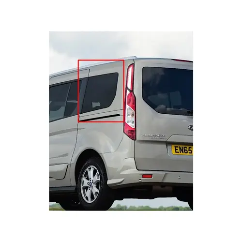 Window For Ford Transit Connect 2014 Second Driver Side Fixed Glass Long (120.6") Window For Ford Transit Connect 2014 Second Driver Side Fixed Glass Long (120.6")