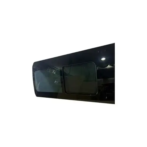 Window For Ford Transit (Low Roof) First Driver Side Half-Slider Glass With Screen Long (148")