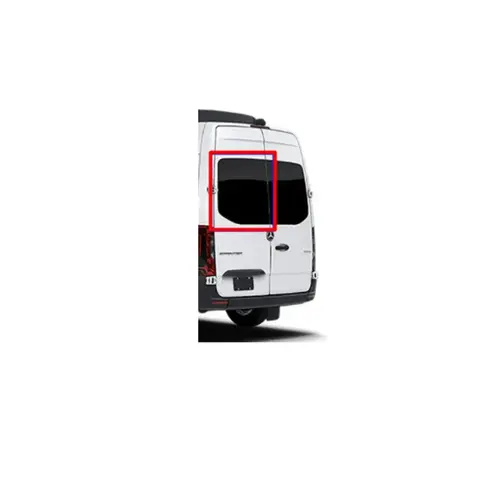 Window For Mercedes Sprinter - Year 2019-Present Back Driver Side Fixed Glass / Privacy All Sizes Window For Mercedes Sprinter - Year 2019-Present Back Driver Side Fixed Glass / Privacy All Sizes