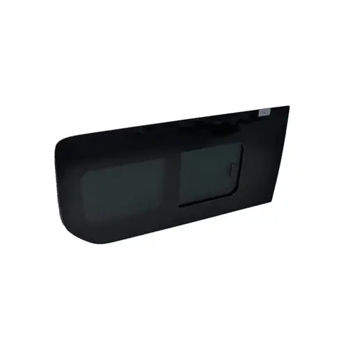 Window For Nissan NV200 / Chevrolet City Express First Driver Side Half-Slider Glass