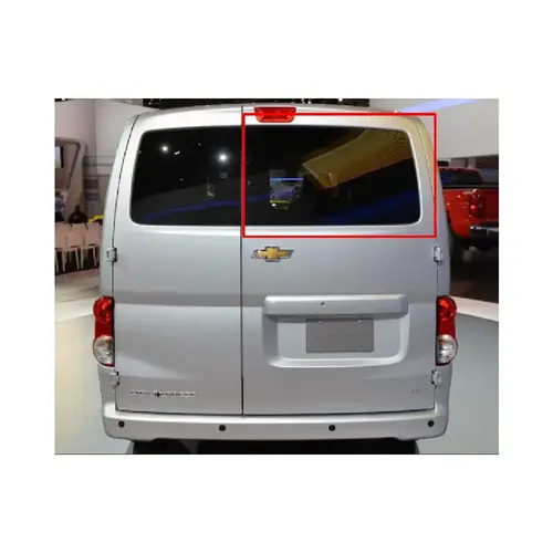 Window For Nissan NV200 / Chevrolet City Express Back Passenger Side Fixed Glass Window For Nissan NV200 / Chevrolet City Express Back Passenger Side Fixed Glass