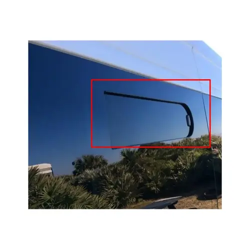 Window For Ram ProMaster First Passenger Side Top Slider Glass / Green Medium (136") Window For Ram ProMaster First Passenger Side Top Slider Glass / Green Medium (136")