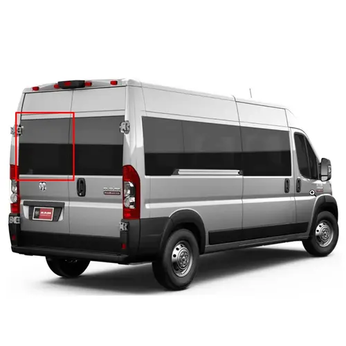 Window For Ram ProMaster Back Driver Side Fixed Glass / Privacy All Sizes Window For Ram ProMaster Back Driver Side Fixed Glass / Privacy All Sizes