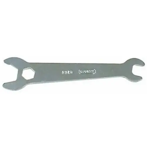Adjusting Wrench # 522232 Zinc Plated Finish