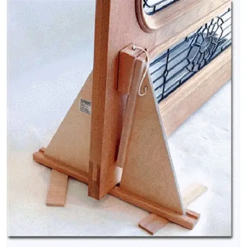 Wooden Door Holder