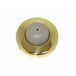 Bright Polished Brass