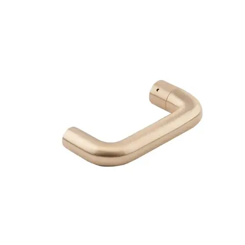 L Series 03 Design Interior Lever with Screw Pack, Mounting Plate, and Wrench Satin Bronze Finish L Series 03 Design Interior Lever with Screw Pack, Mounting Plate, and Wrench Satin Bronze Finish