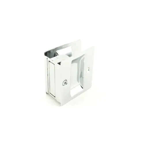 1064 Pocket Door Pull, Bright Polished Chrome 1064 Pocket Door Pull, Bright Polished Chrome