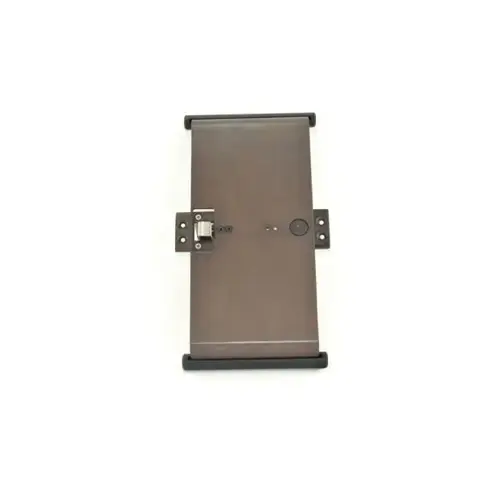 1069L Sliding Door Pull, Oil Rubbed Dark Bronze