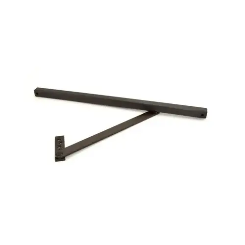 Medium Duty Size 2 Surface Overhead Stop Oil Rubbed Bronze Finish Medium Duty Size 2 Surface Overhead Stop Oil Rubbed Bronze Finish