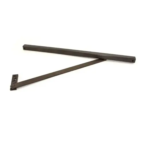 453S Surface Overhead Door Stop, Oil Rubbed Dark Bronze 453S Surface Overhead Door Stop, Oil Rubbed Dark Bronze