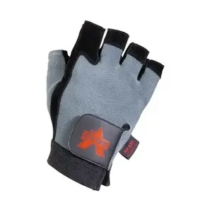 Valeo VI4872LG V4 Large Split Cowhide AV Gel/Leather/Nylon/Polyester Work Gloves Pair