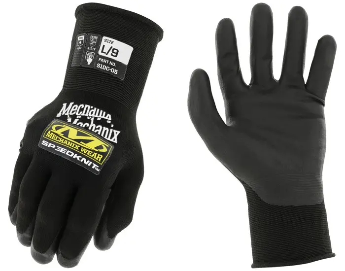 Mechanix Wear Work & General Purpose Gloves; Glove Type: Field Work ; Application: For Manufacturing & Aerospace Applications ; Gl S1DC-05-007 Mechanix Wear Work & General Purpose Gloves; Glove Type: Field Work ; Application: For Manufacturing & Aerospace Applications ; Gl S1DC-05-007