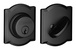 Flat Black Coated