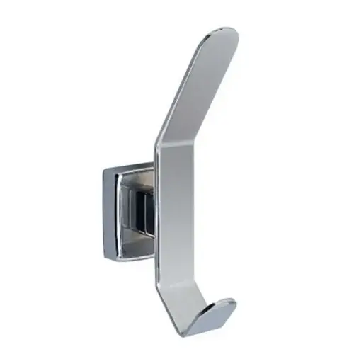 Hat and Coat Hook Satin Stainless Steel Finish