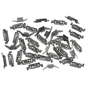 CRL PCK45983 1983-1997 Honda Prelude Windshield Clip Kit Windshield FCW459 - 38 Clips