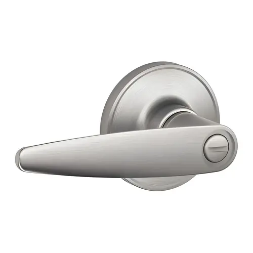 J40 Dover Privacy Lever Lock, Satin Stainless Steel J40 Dover Privacy Lever Lock, Satin Stainless Steel