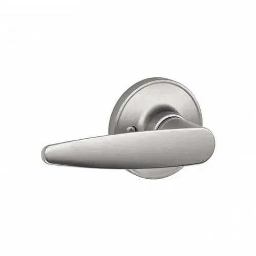JH59 Dover Inside Trim Handleset/Entrance Lever Lock, Satin Stainless Steel JH59 Dover Inside Trim Handleset/Entrance Lever Lock, Satin Stainless Steel