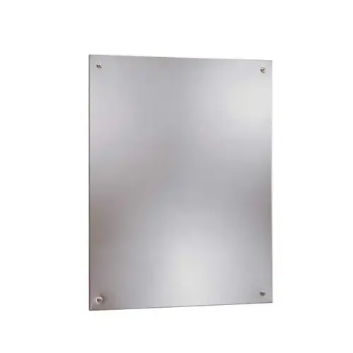 18" x 30" Frameless Mirror NA Finish 18" x 30" Frameless Mirror NA Finish