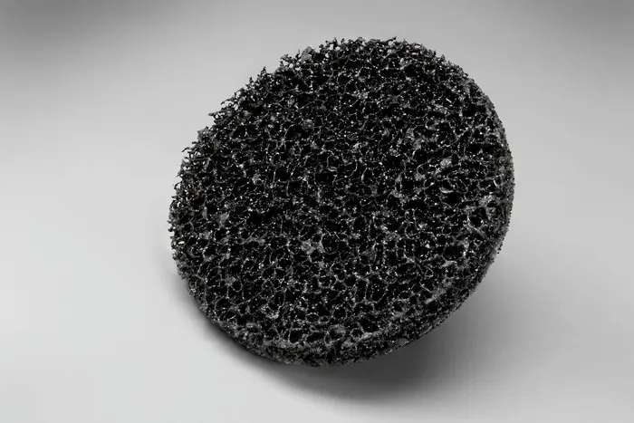Scotch-Brite Coating Removal Disc 7 in Dia Extra Coarse Grade 6000 rpm Black 18485 Scotch-Brite Coating Removal Disc 7 in Dia Extra Coarse Grade 6000 rpm Black 18485