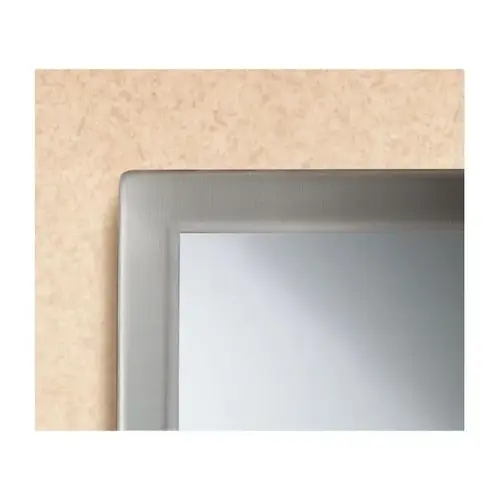 18" x 36" Welded Frame Mirror NA Finish 18" x 36" Welded Frame Mirror NA Finish
