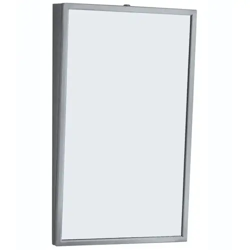 24" x 36" Fixed Position Tilted Mirror NA Finish 24" x 36" Fixed Position Tilted Mirror NA Finish