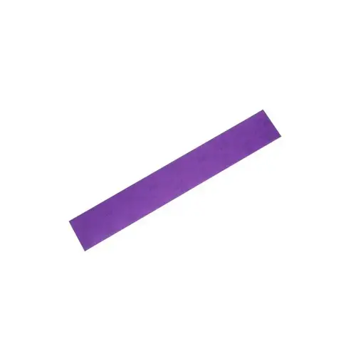 737U Series File Sheet, 4-1/2 in W x 30 in L, 180+ Grit, Purple, Dry