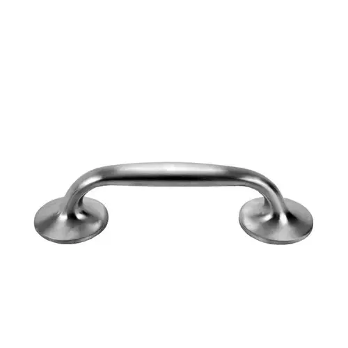 5-1/2" CTC Cast Door Pull Satin Chrome Finish 5-1/2" CTC Cast Door Pull Satin Chrome Finish