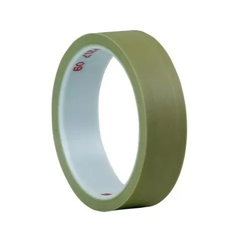 Fine Line Striping Tape, 550 x 1 in, 0.13 mm THK, Green Fine Line Striping Tape, 550 x 1 in, 0.13 mm THK, Green