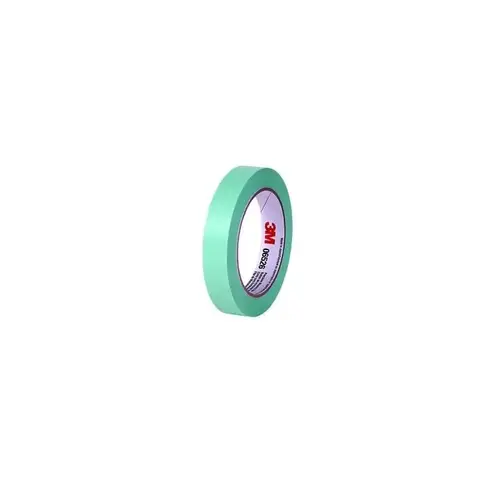 0 Precision Masking Tape, 60 yd x 3/4 in, Green 0 Precision Masking Tape, 60 yd x 3/4 in, Green