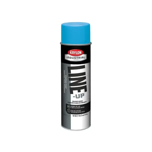 83022 Handicap Blue Semi-Gloss Paint - 20 oz Aerosol Can - 18 oz Net Weight 83022 Handicap Blue Semi-Gloss Paint - 20 oz Aerosol Can - 18 oz Net Weight