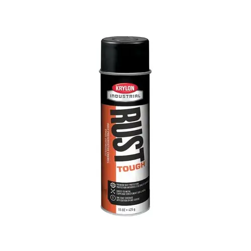 07791 Black Semi-Gloss Acrylic Enamel Paint - 20 oz Aerosol Can - 15 oz Net Weight 07791 Black Semi-Gloss Acrylic Enamel Paint - 20 oz Aerosol Can - 15 oz Net Weight