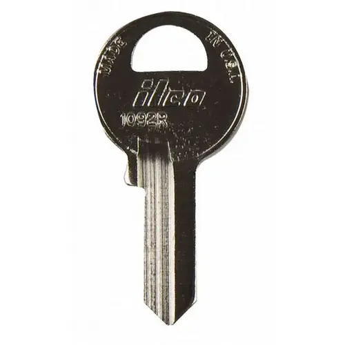 Taylor Master M16 Key Blank Brass Finish Taylor Master M16 Key Blank Brass Finish