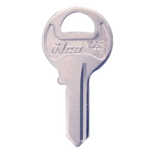 Taylor Pack of 250 Master M1 Key Blank Brass Finish Taylor Pack of 250 Master M1 Key Blank Brass Finish
