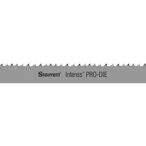Bandsaw Blade - 1/2" Width x.025" Thick - 6 ft 6" Length - Bi-Metal Bandsaw Blade - 1/2" Width x.025" Thick - 6 ft 6" Length - Bi-Metal
