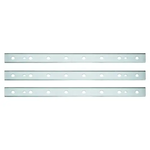 Planer Knife, 13 in L, Steel - pack of 2 Planer Knife, 13 in L, Steel - pack of 2