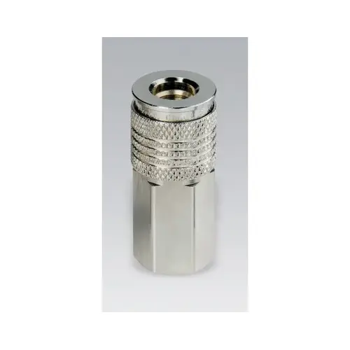 Pneumatic Hose Coupler