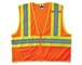 High-Visibility Orange