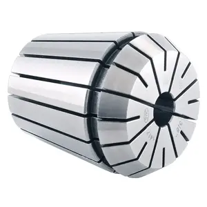 Techniks 04240-1/8 ER 40 Collet - 1.811" Length - 0.086 - 0.125" Capacity