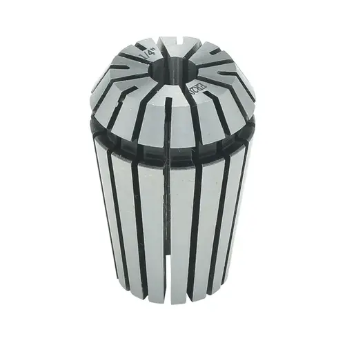 5/16" Toolholding Collet -.2731" -.3125" Range - 1.24" Length 5/16" Toolholding Collet -.2731" -.3125" Range - 1.24" Length