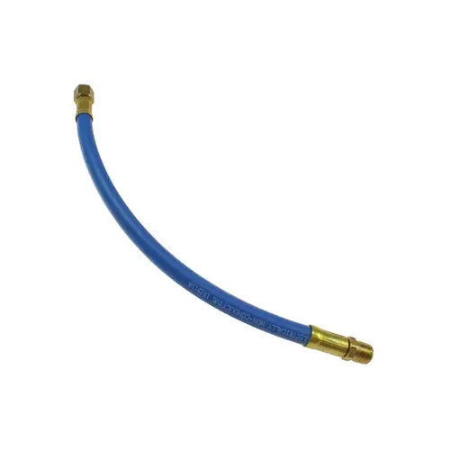 Lead-In Whip Hose: 3/8" ID, 2 ft Lead-In Whip Hose: 3/8" ID, 2 ft